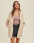 Jocelynn Draped Cardigan