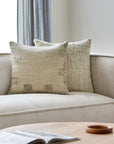 Deccan Traps Pillow