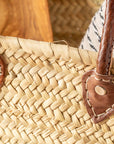 Moroccan Shopping Basket
