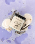Organic Lavende Sea Polish