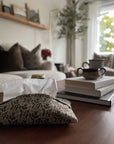 Serene Fabric Tissue Holder