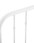 Lennon Full Metal Headboard