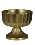 Brass Saxon Compote / Small