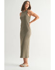 Brandi Knit Maxi Dress