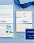 Small Lemon Notepad