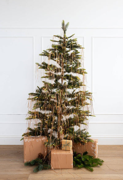 Bronze Tinsel - Cloth + Cabin