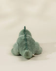 Dino Plush Toy - Light Green Stegosaurus