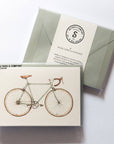 Roadie - Box of 6 Note Cards - Cloth + Cabin