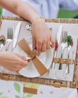 Lemongrove Picnic Basket
