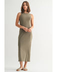 Brandi Knit Maxi Dress