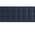 Lily Queen Upholstered Fabric Headboard