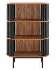 Fortitude Three Tier Display Cabinet