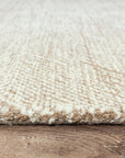 Etchings Tan Geometric Rug