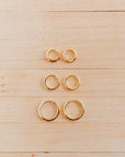 Olivia Essential Hoops