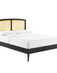 Sierra Full Platform Bed