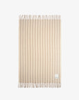 The Wool Stripe Throw