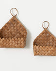 Hanging Grass Wall Baskets