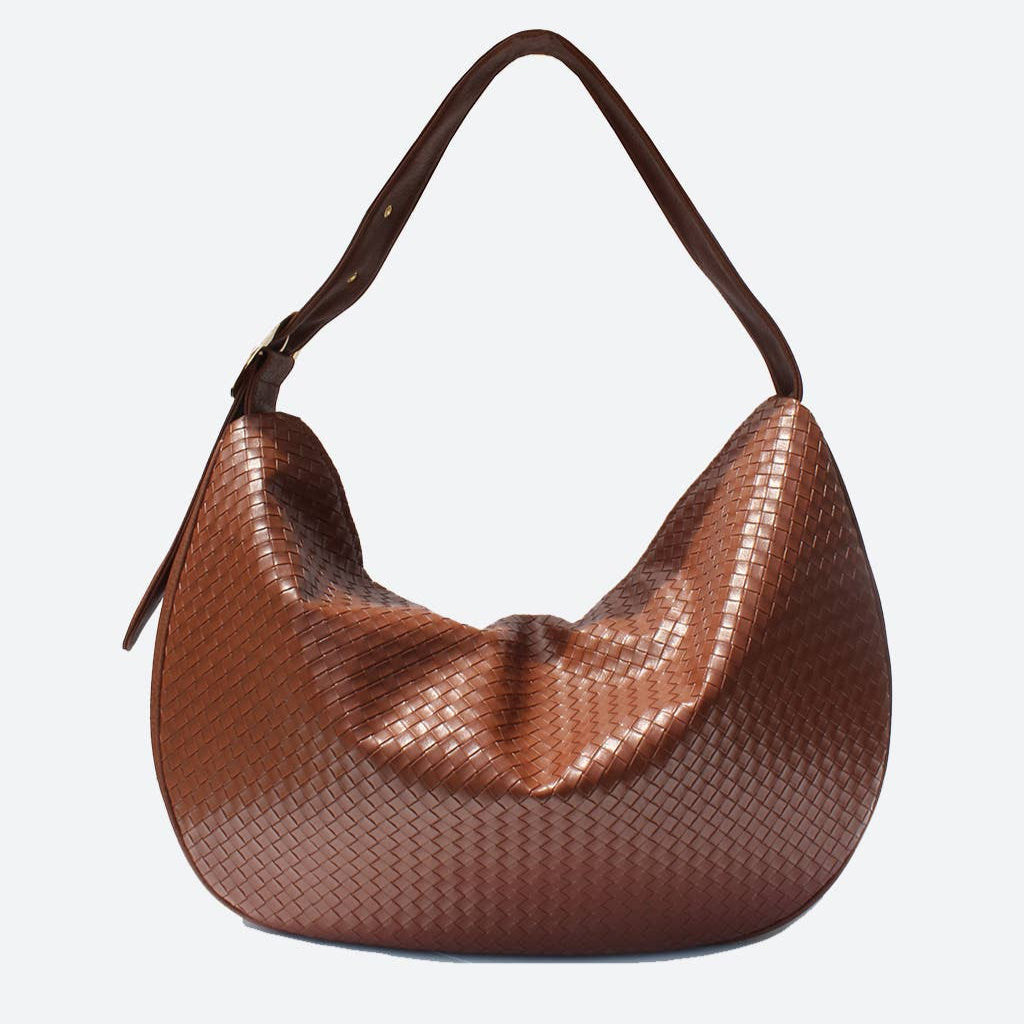 Naomi Woven Tote