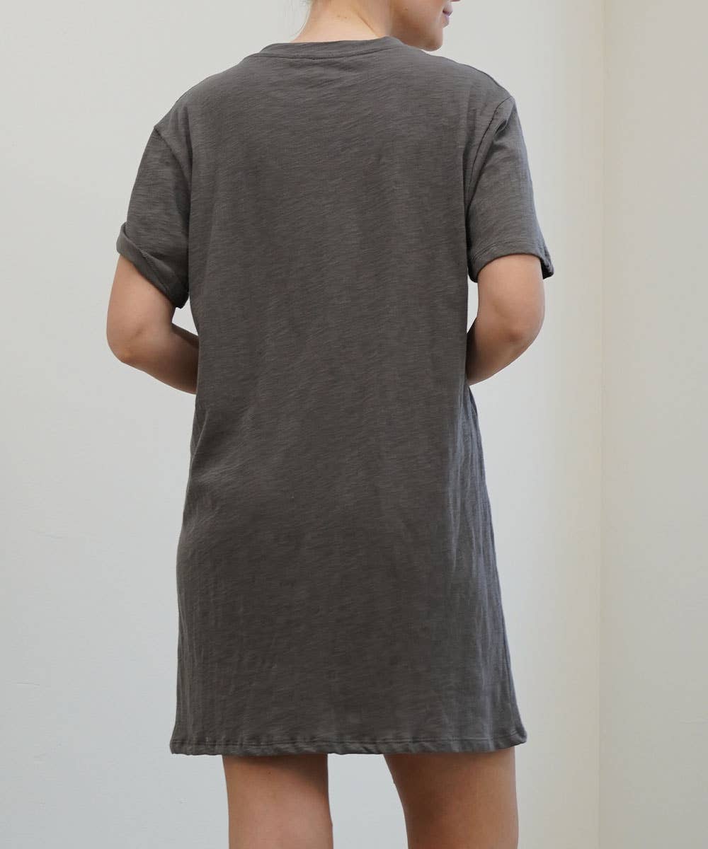 Carlile T Shirt Dress