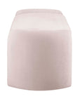 Nebula Upholstered Performance Velvet Bench