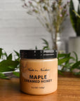 Maple Creamed Honey
