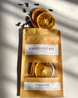 Pomander Simmer Pot Kit
