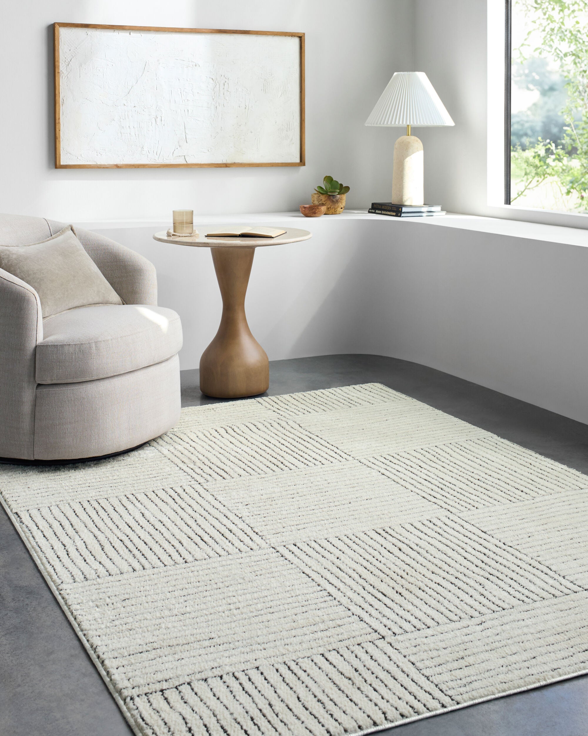 Architect II Woven Rug