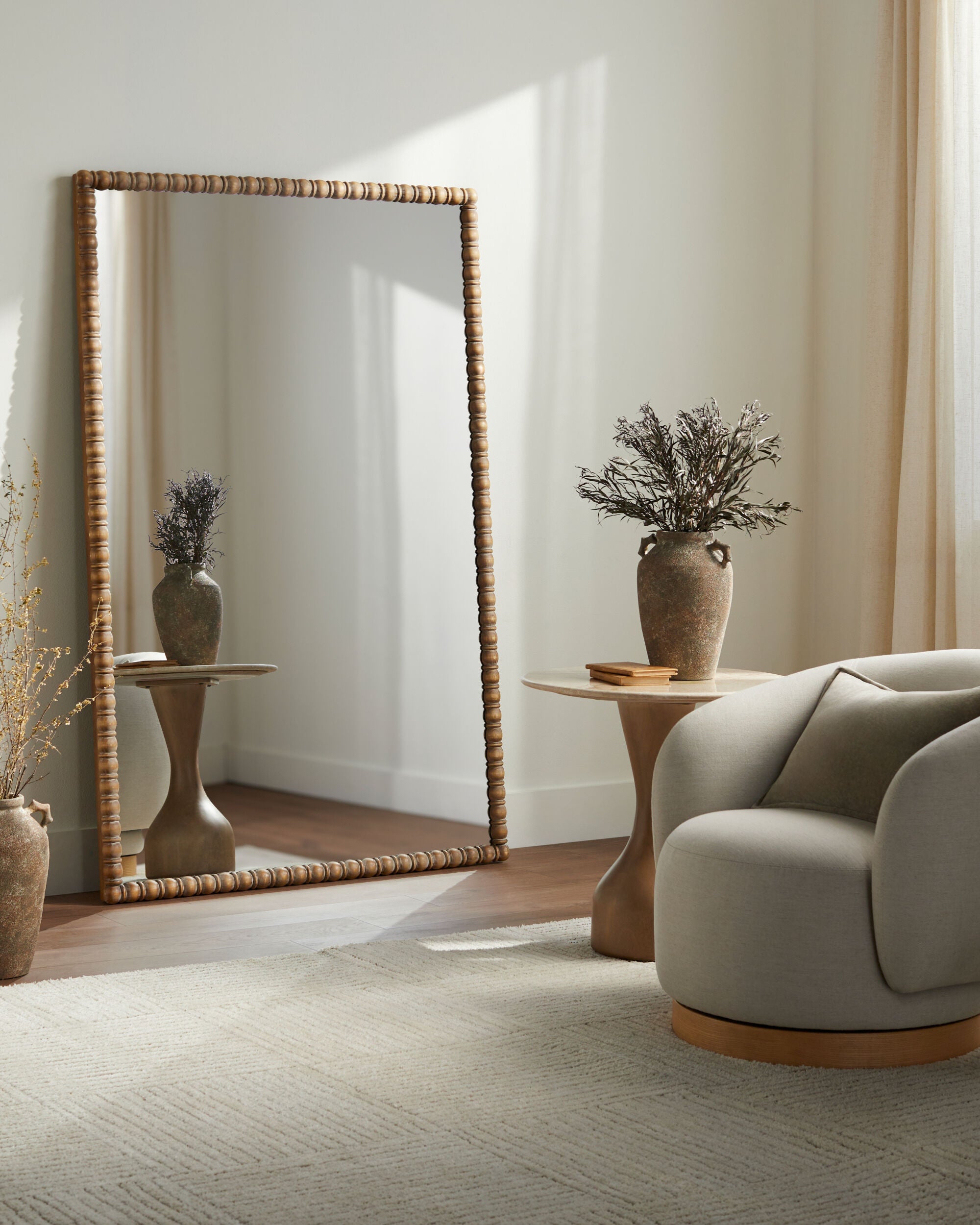 Mila Rose End Table