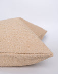 Boucle Pillow: Oat