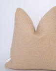 Boucle Pillow: Oat