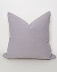 Boucle Pillow: Slate