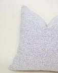 Boucle Pillow: Fog