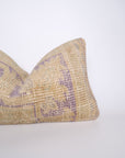 Erwan Turkish Vintage Rug Lumbar