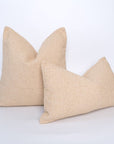 Boucle Pillow: Oat