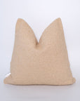 Boucle Pillow: Oat
