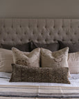 Charcoal Pillow