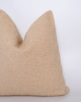 Boucle Pillow: Oat