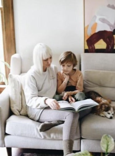 Live Simply Crewneck Sweatshirt®