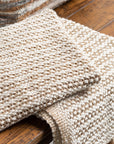 Lanie Throw Blanket / Ivory