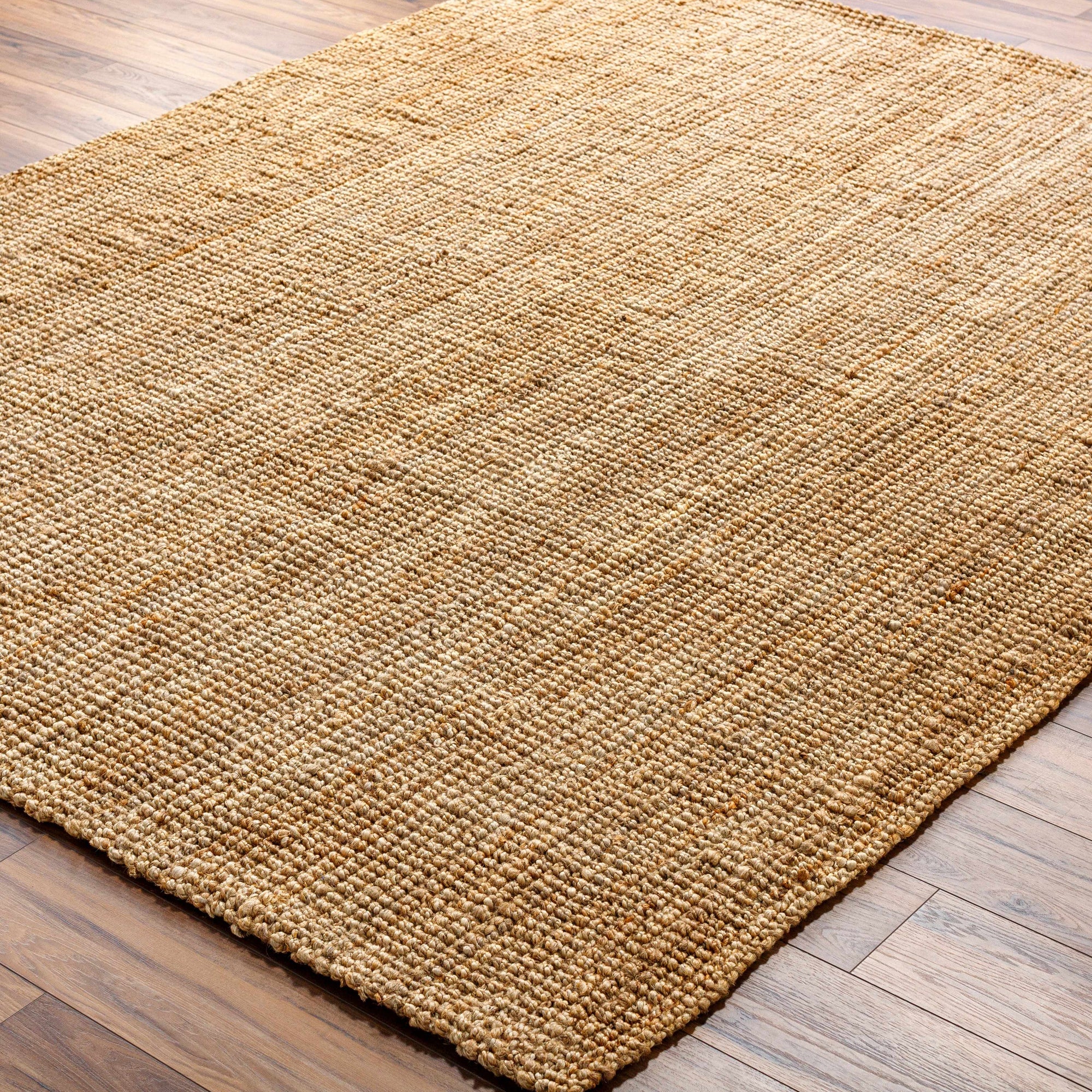 Calla Jute Tan Area Rug