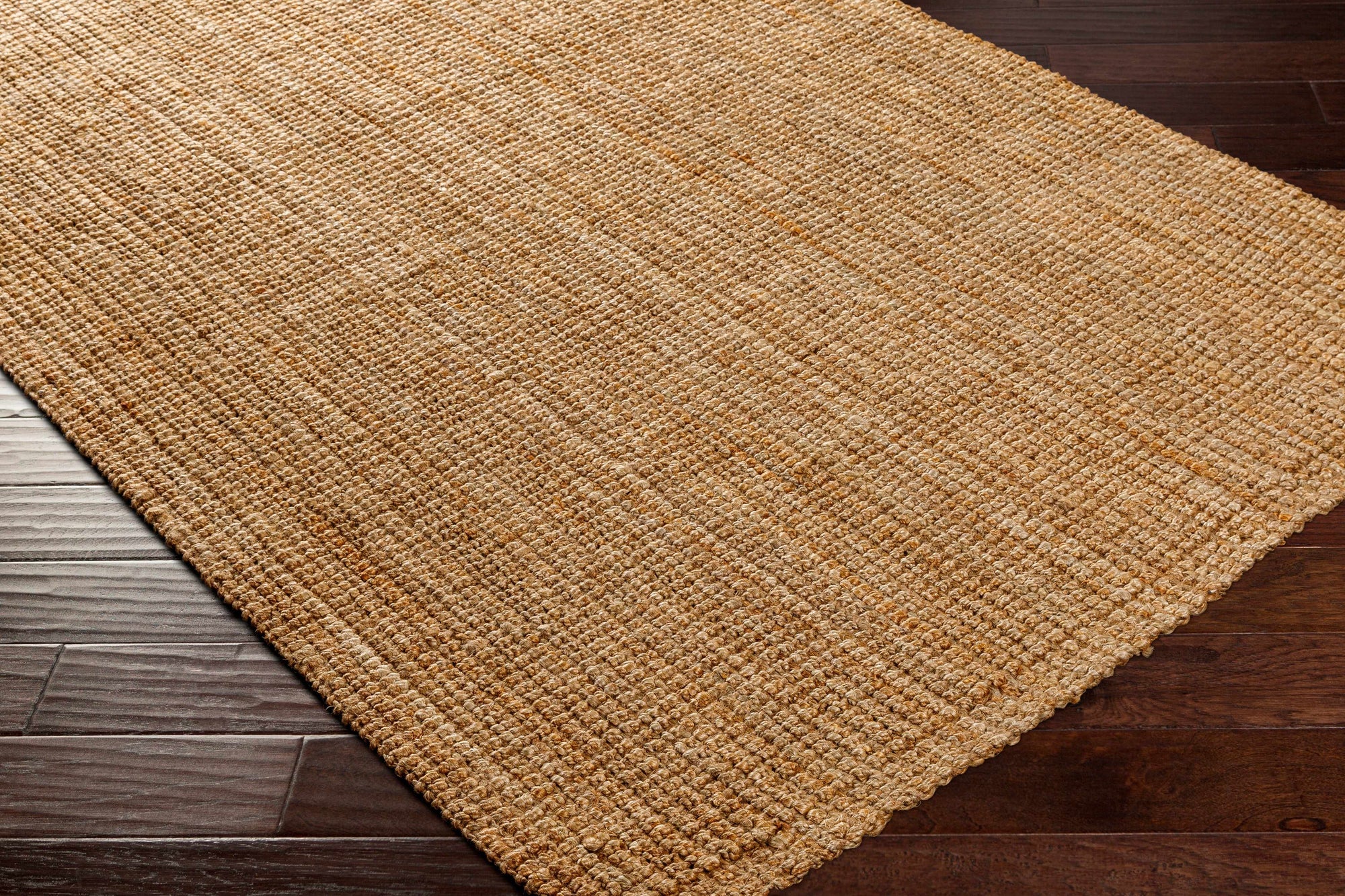 Calla Jute Tan Area Rug