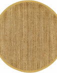 Calla Jute Tan Area Rug