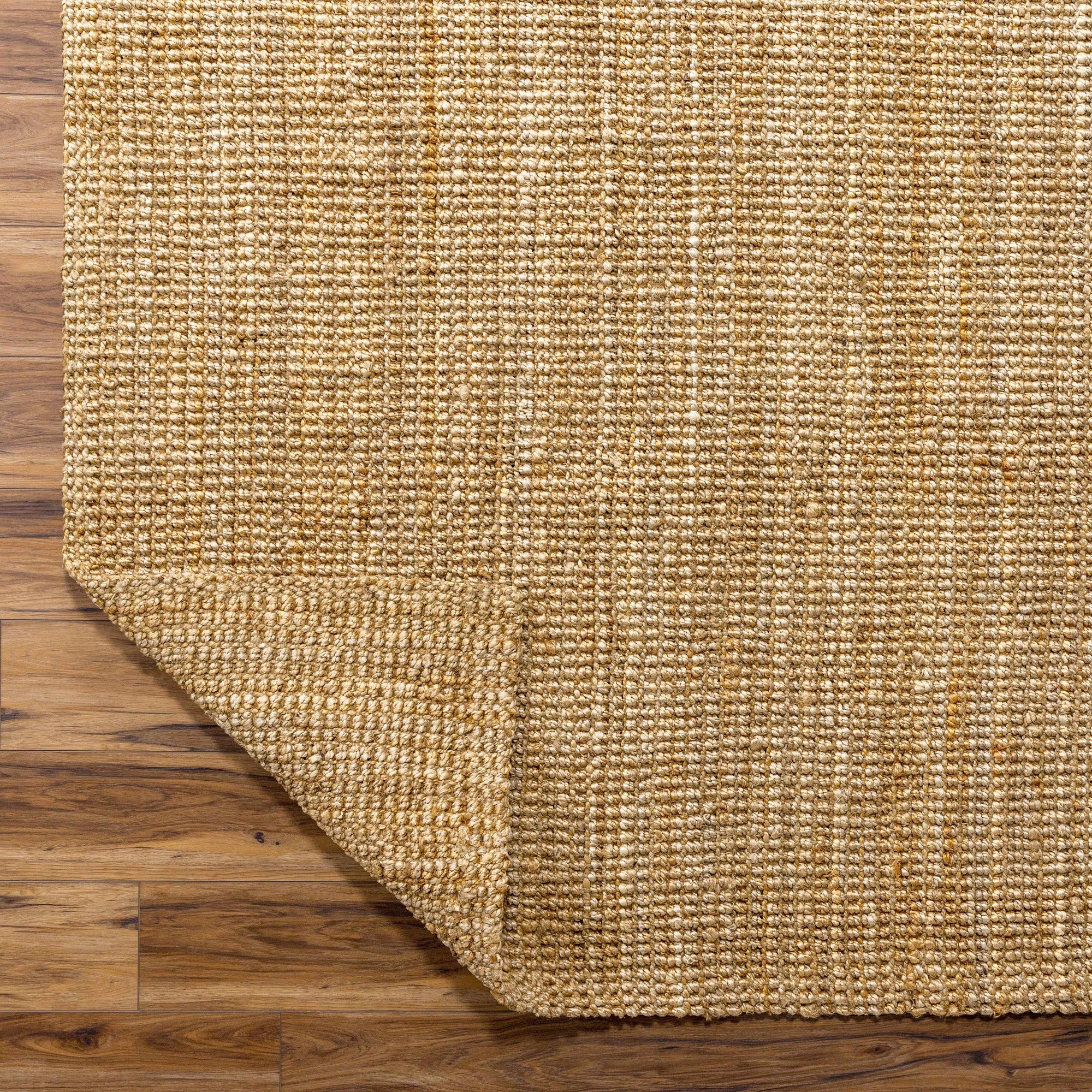 Calla Jute Tan Area Rug