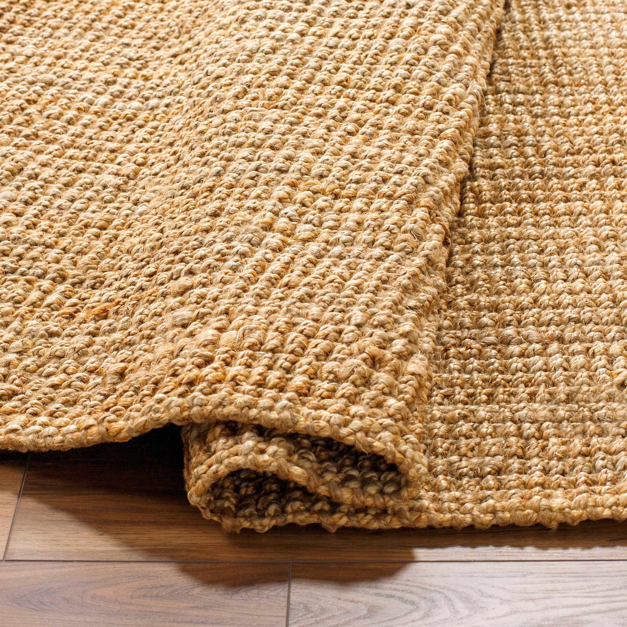 Calla Jute Tan Area Rug