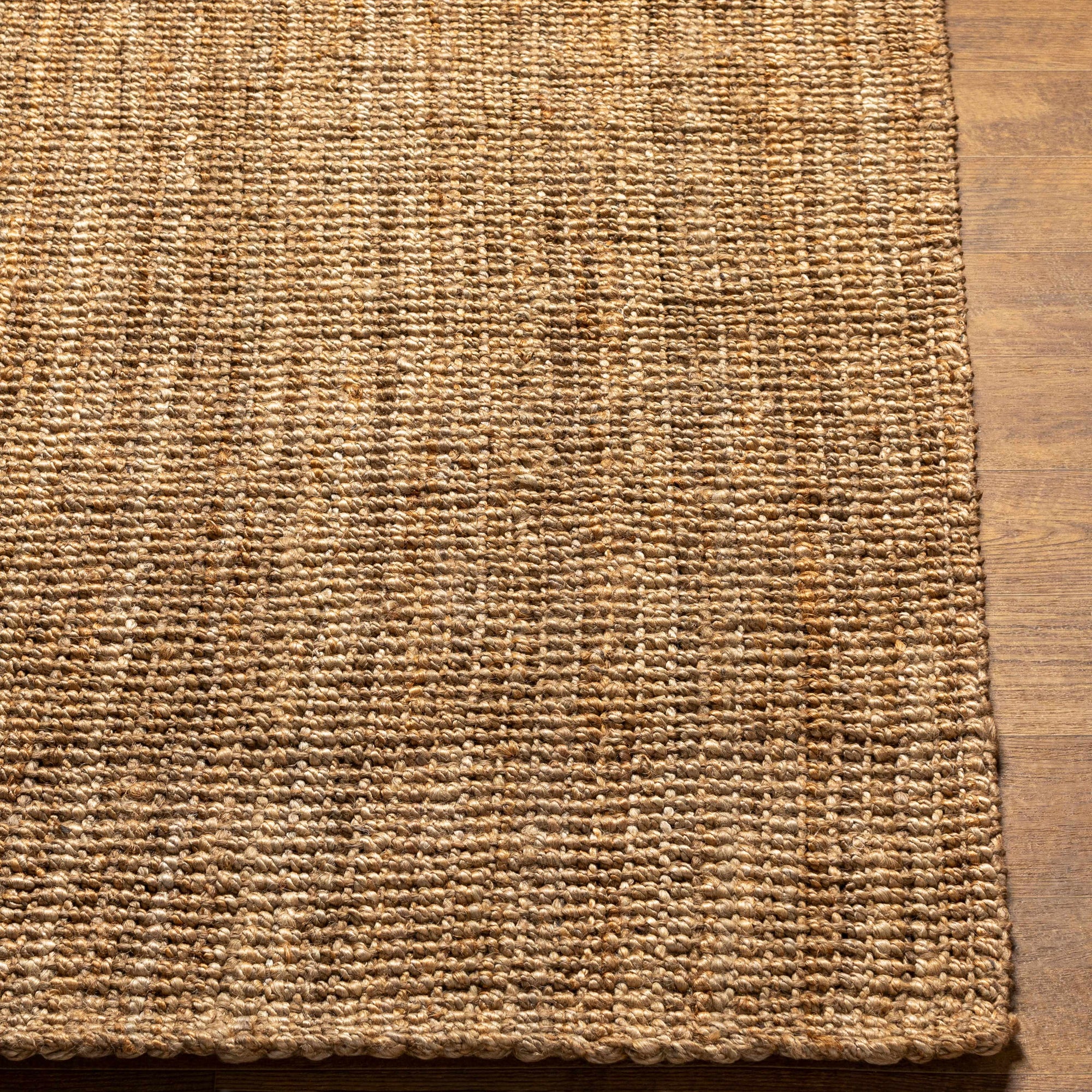 Calla Jute Tan Area Rug