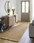 Calla Jute Tan Area Rug