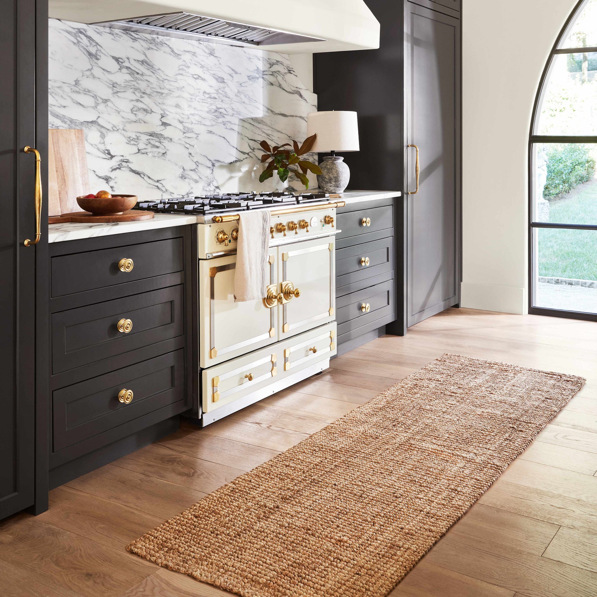 Calla Jute Tan Area Rug