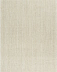 Calla Jute Beige Area Rug