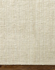 Calla Jute Beige Area Rug
