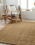 Ambel Jute Rug